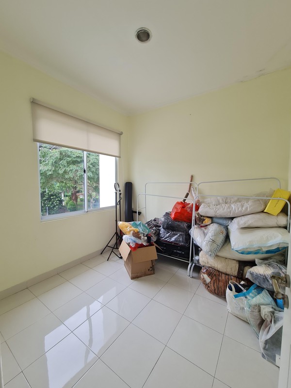 RUMAH BAGUS DI FORESTA BSD