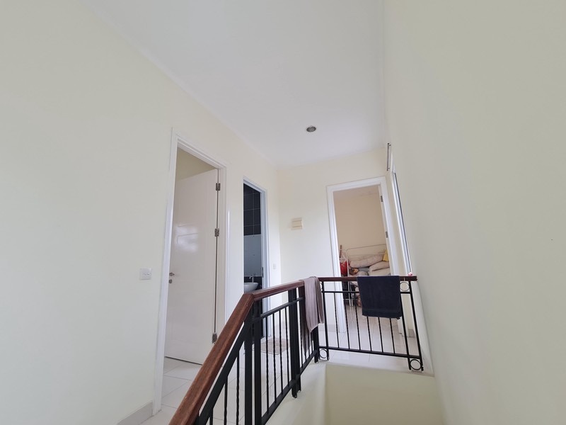 RUMAH BAGUS DI FORESTA BSD