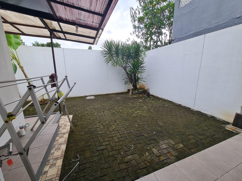 RUMAH BAGUS DI FORESTA BSD