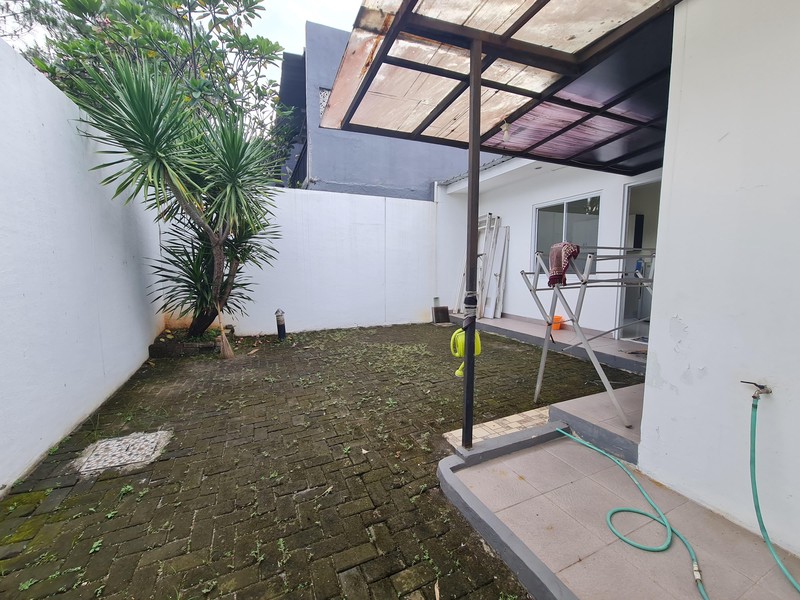 RUMAH BAGUS DI FORESTA BSD