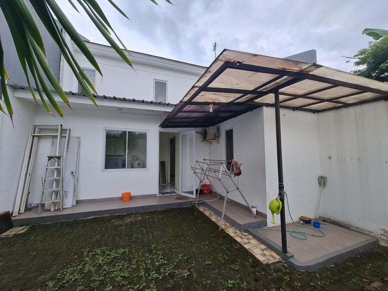 RUMAH BAGUS DI FORESTA BSD