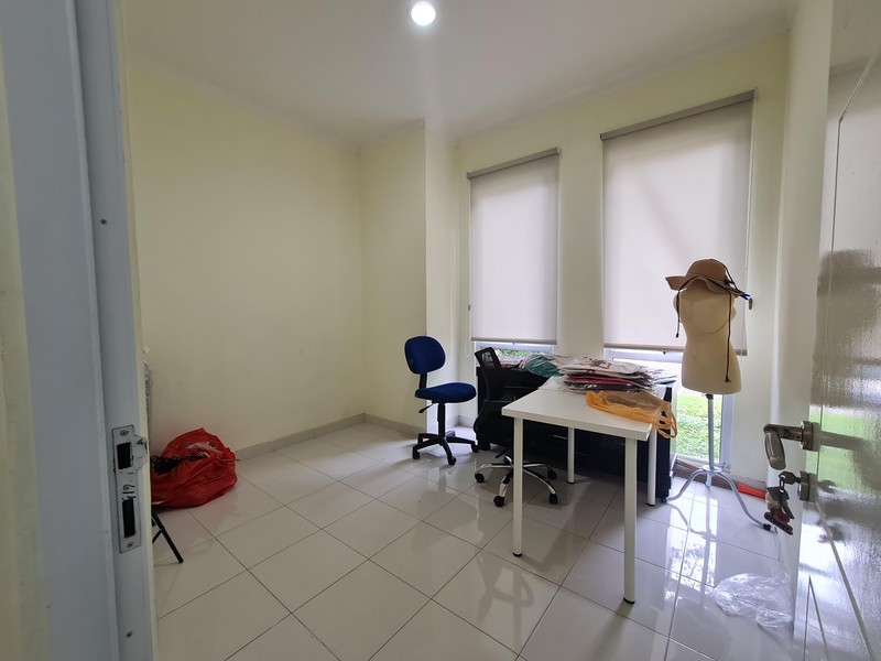 RUMAH BAGUS DI FORESTA BSD