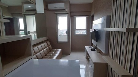Dijual Murah Apartmen 2br Puncak Kertajaya Surabaya