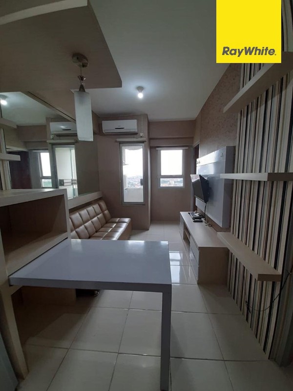 Dijual Murah Apartmen 2br Puncak Kertajaya Surabaya