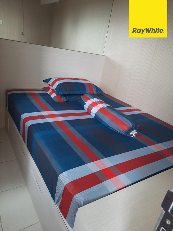 Dijual Murah Apartmen 2br Puncak Kertajaya Surabaya