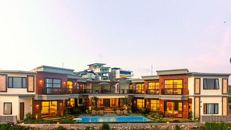 Villa Freehold Ocean View Uluwatu Bali