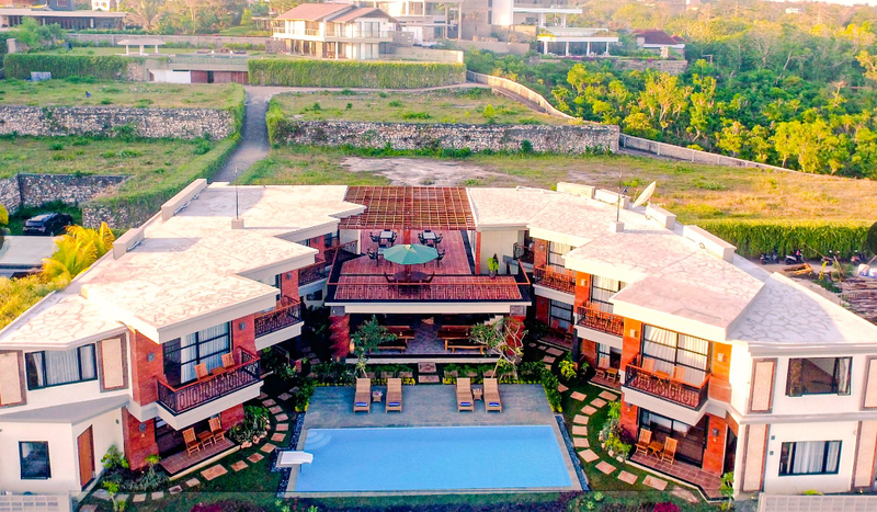 Villa Freehold Ocean View Uluwatu Bali