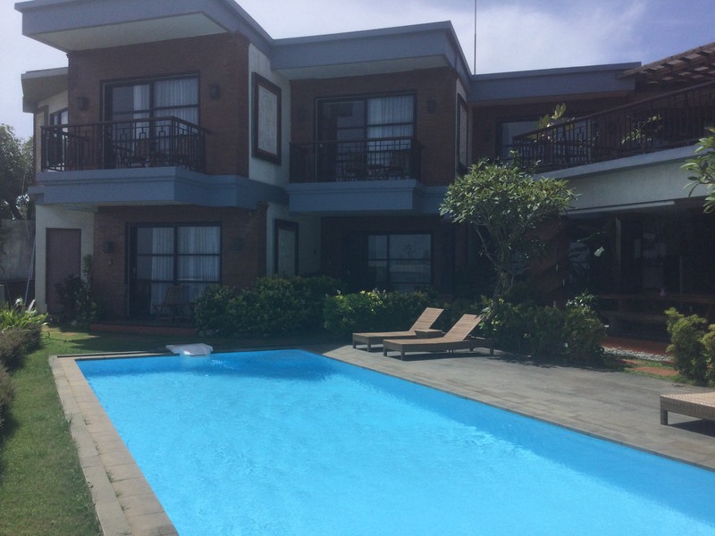 Villa Freehold Ocean View Uluwatu Bali