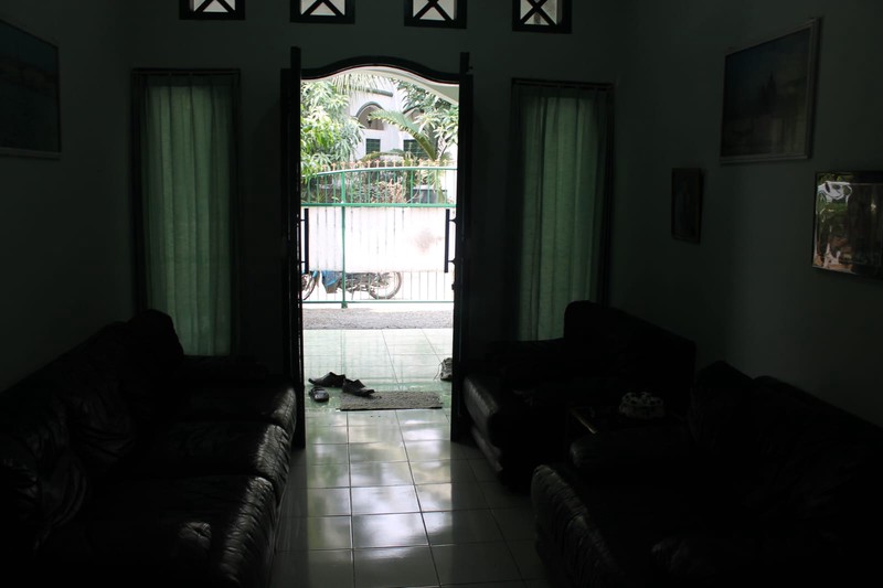 Rumah Siap Huni dengan Hunian Nyaman dan Asri di Ciputat