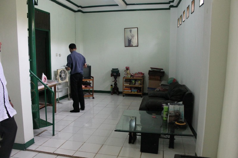 Rumah Siap Huni dengan Hunian Nyaman dan Asri di Ciputat