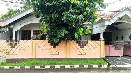 Dijual Rumah di Medokan Asri Rungkut Surabaya