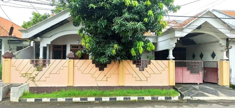 Dijual Rumah di Medokan Asri Rungkut Surabaya