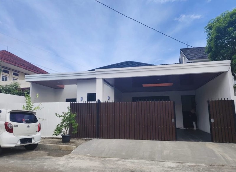Rumah 1 Lantai Luas Blok A Cinere,  Mall Cinere & Tol Brigif
