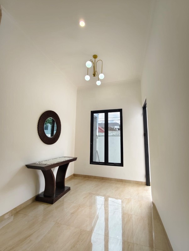 Rumah 1 Lantai Luas Blok A Cinere,  Mall Cinere & Tol Brigif