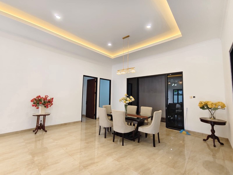 Rumah 1 Lantai Luas Blok A Cinere,  Mall Cinere & Tol Brigif