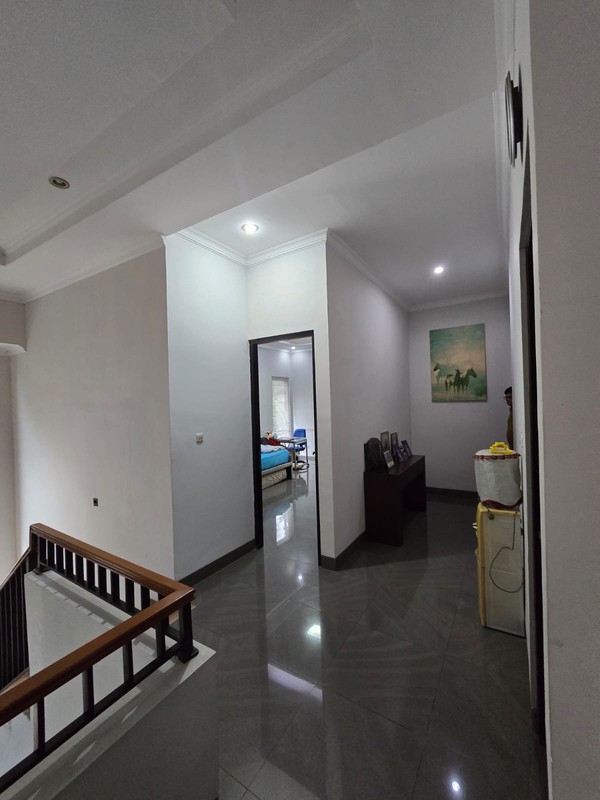 Rumah Bagus,dalam cluster di Bintaro Jaya Sektor 9