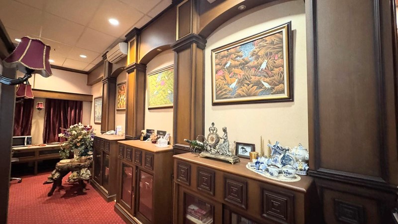 Dijual - Ruang Kantor Prestisius The Bellagio Boutique Mall - Mega Kuningan