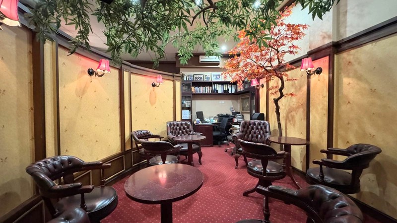 Dijual - Ruang Kantor Prestisius The Bellagio Boutique Mall - Mega Kuningan