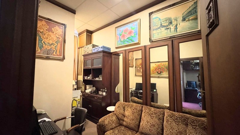 Dijual - Ruang Kantor Prestisius The Bellagio Boutique Mall - Mega Kuningan