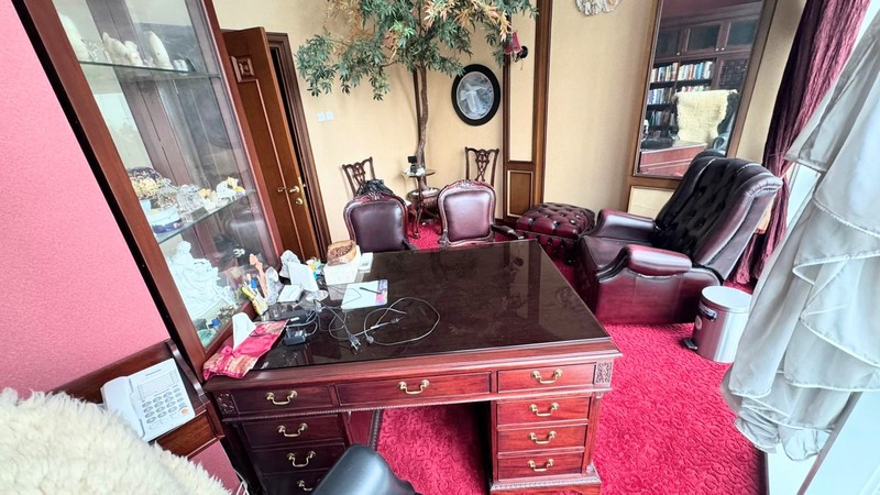 Dijual - Ruang Kantor Prestisius The Bellagio Boutique Mall - Mega Kuningan