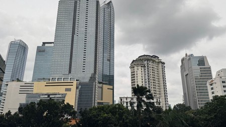 Disewakan - Ruang Kantor Prestisius The Bellagio Boutique Mall - Mega Kuningan