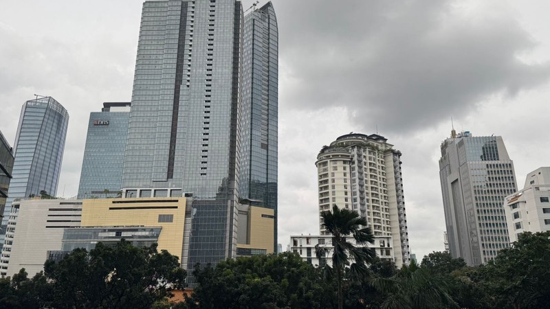 Disewakan - Ruang Kantor Prestisius The Bellagio Boutique Mall - Mega Kuningan