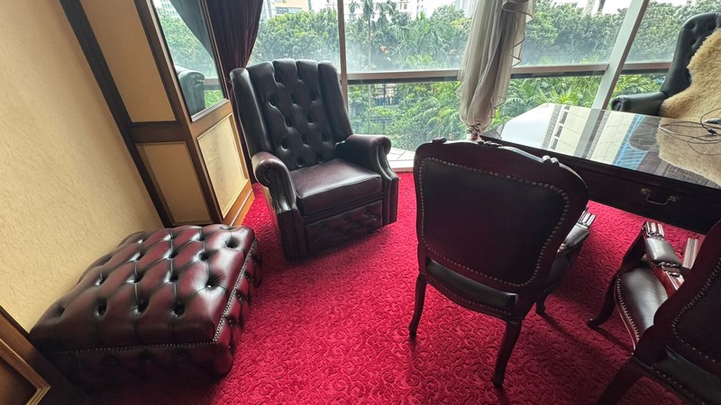 Disewakan - Ruang Kantor Prestisius The Bellagio Boutique Mall - Mega Kuningan