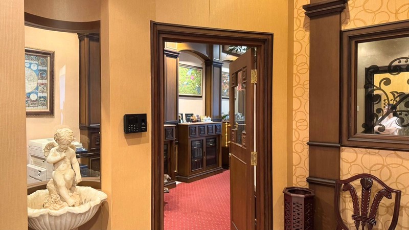 Disewakan - Ruang Kantor Prestisius The Bellagio Boutique Mall - Mega Kuningan