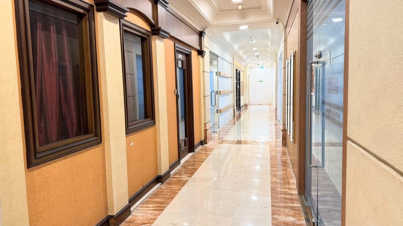 Disewakan - Ruang Kantor Prestisius The Bellagio Boutique Mall - Mega Kuningan