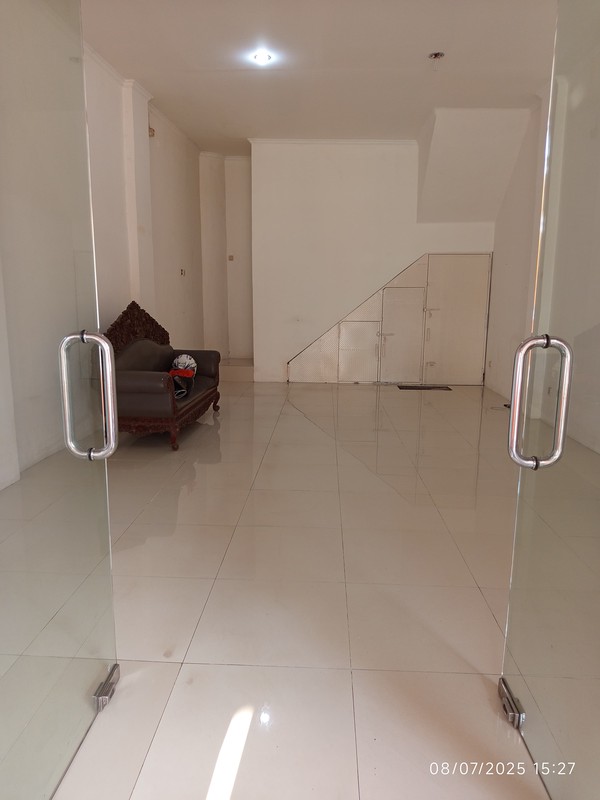 Ruko 2 Lantai Siap Untuk Usaha di Jalan Alternatif Transyogi, Cileungsi