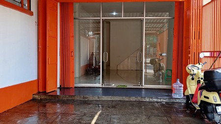 Ruko 2 Lantai Siap Untuk Usaha di Jalan Alternatif Transyogi, Cileungsi