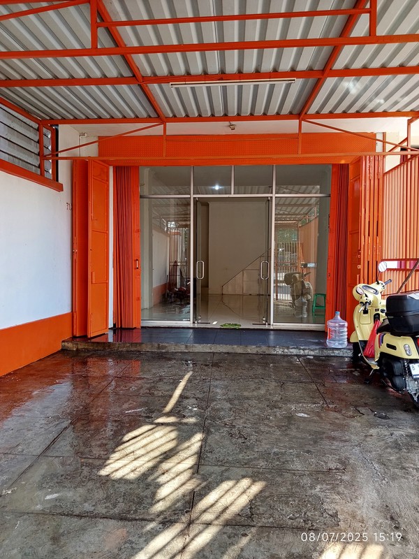 Ruko 2 Lantai Siap Untuk Usaha di Jalan Alternatif Transyogi, Cileungsi