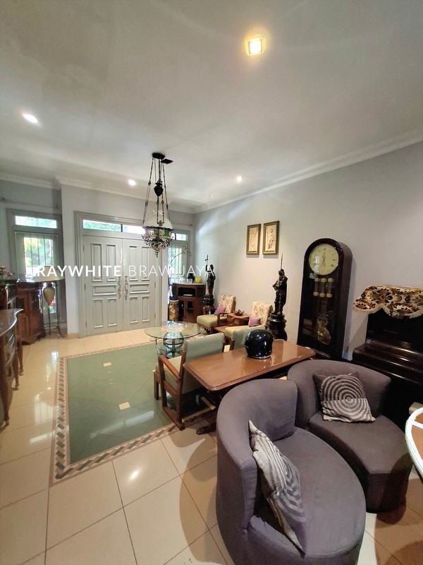 Rumah Siap Huni Dalam Lingkungan Tenang Area Darmawangsa Kebayora Baru