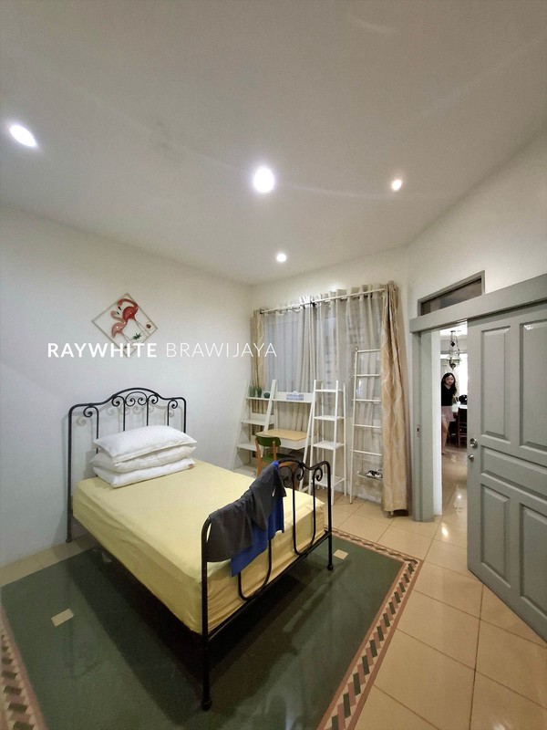 Rumah Siap Huni Dalam Lingkungan Tenang Area Darmawangsa Kebayora Baru