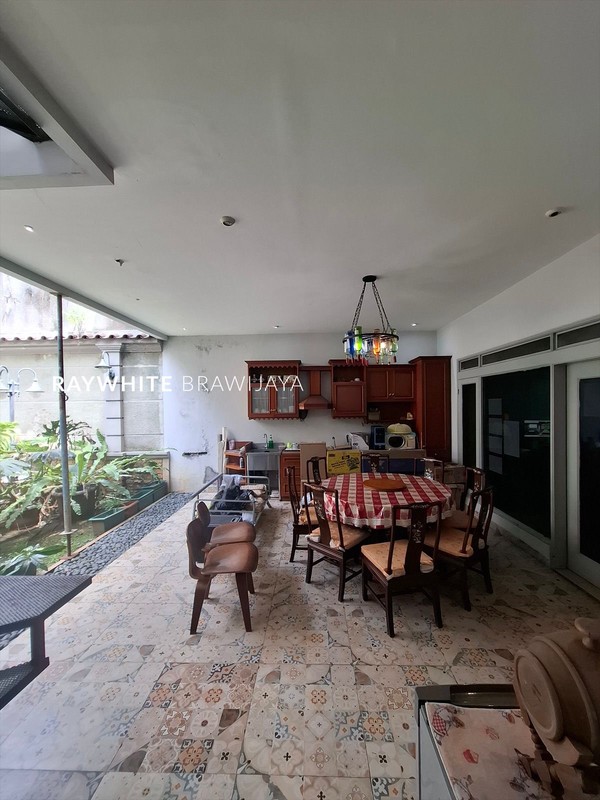 Rumah Siap Huni Dalam Lingkungan Tenang Area Darmawangsa Kebayora Baru