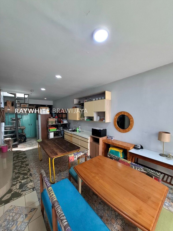 Rumah Siap Huni Dalam Lingkungan Tenang Area Darmawangsa Kebayora Baru