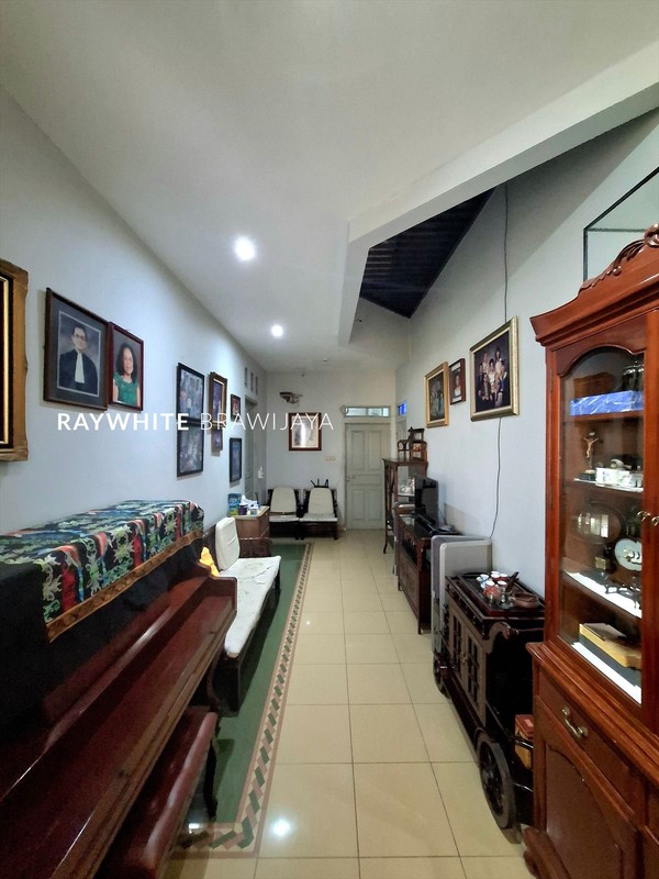 Rumah Siap Huni Dalam Lingkungan Tenang Area Darmawangsa Kebayora Baru