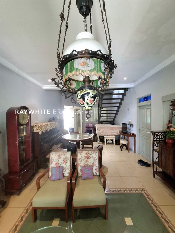 Rumah Siap Huni Dalam Lingkungan Tenang Area Darmawangsa Kebayora Baru