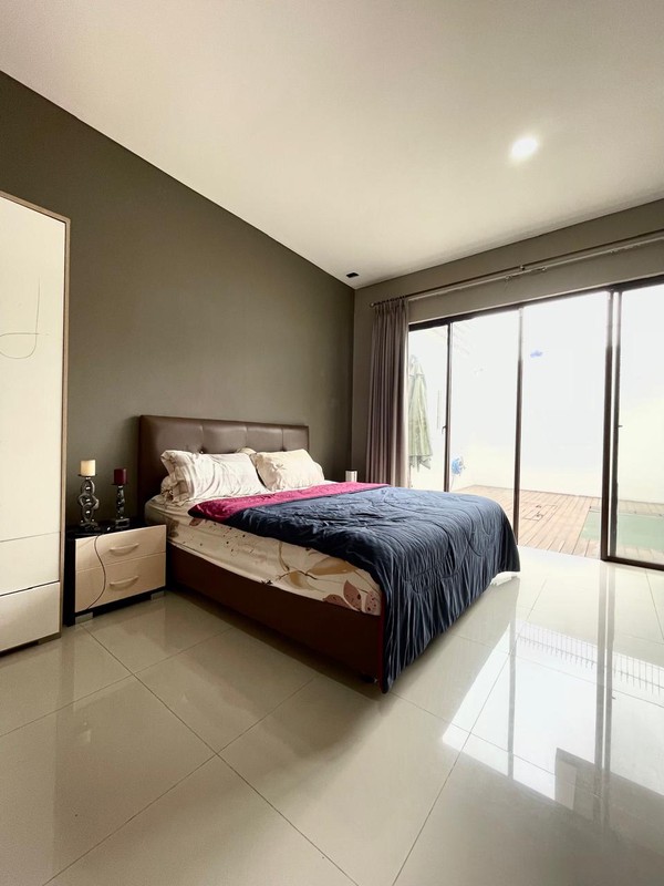 Rumah Modern Minimalis Area Jagakarsa