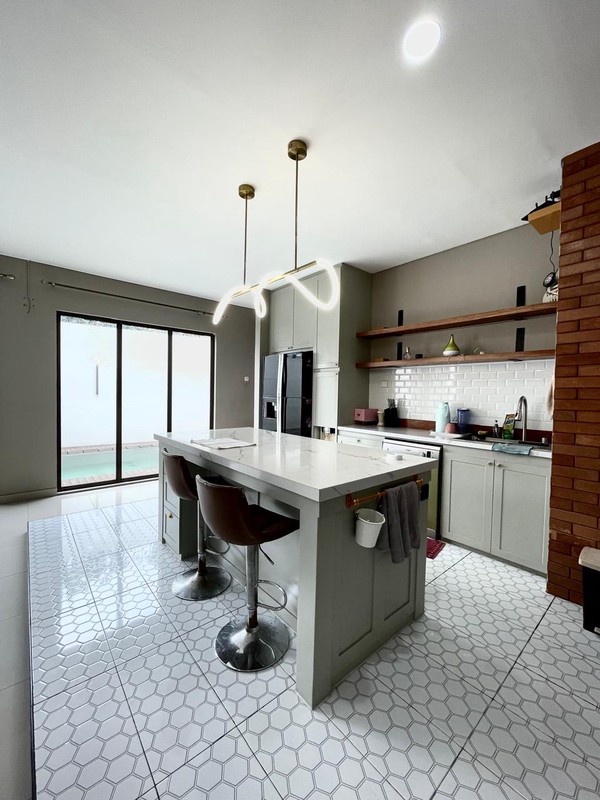 Rumah Modern Minimalis Area Jagakarsa