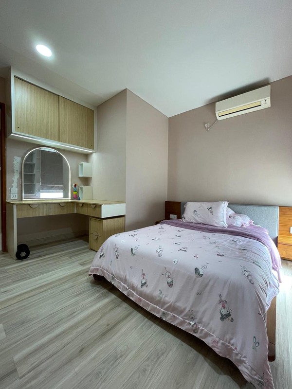 Rumah Modern Minimalis Area Jagakarsa