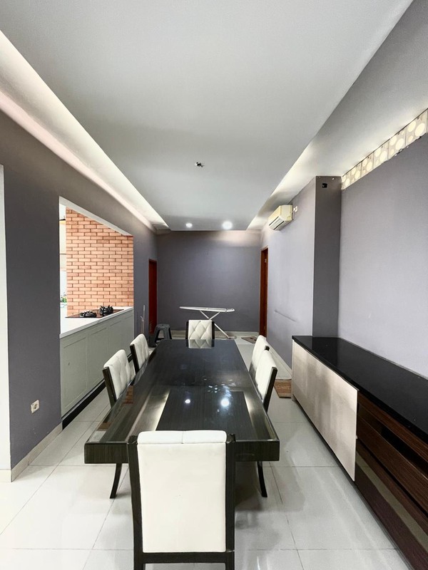 Rumah Modern Minimalis Area Jagakarsa