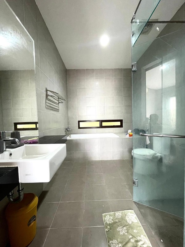 Rumah Modern Minimalis Area Jagakarsa