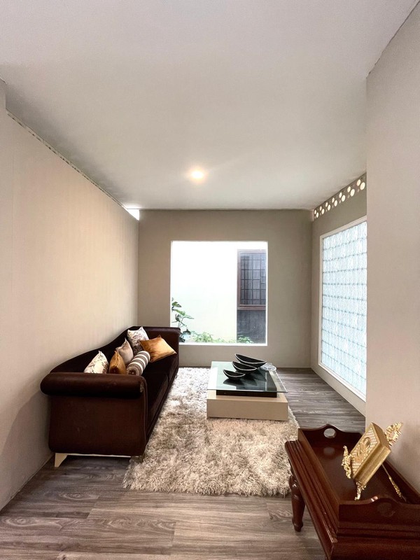 Rumah Modern Minimalis Area Jagakarsa