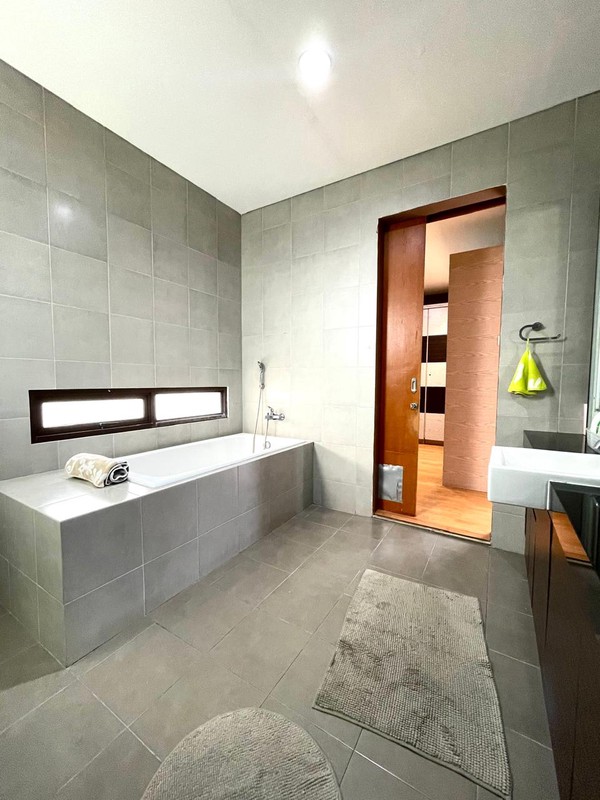 Rumah Modern Minimalis Area Jagakarsa