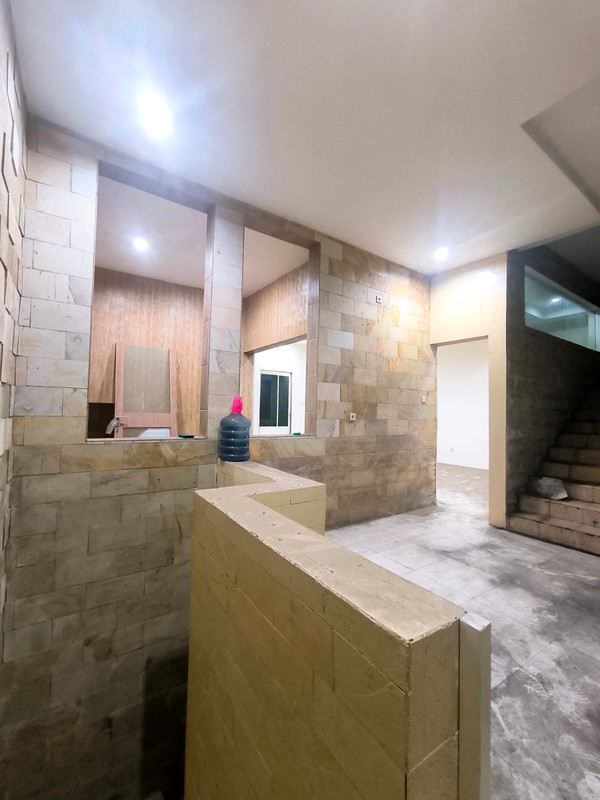 DIJUAL CEPAT RUMAH BARU 3 LANTAI PONDOK MUTIARA SIDOARJO