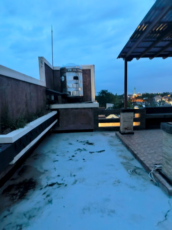 DIJUAL CEPAT RUMAH BARU 3 LANTAI PONDOK MUTIARA SIDOARJO