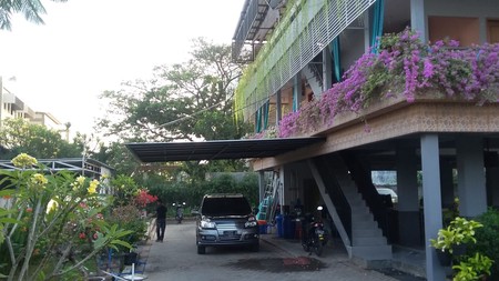 Jual Rumah Kos Eksklusif di Pradah Indah Lontar Surabaya 