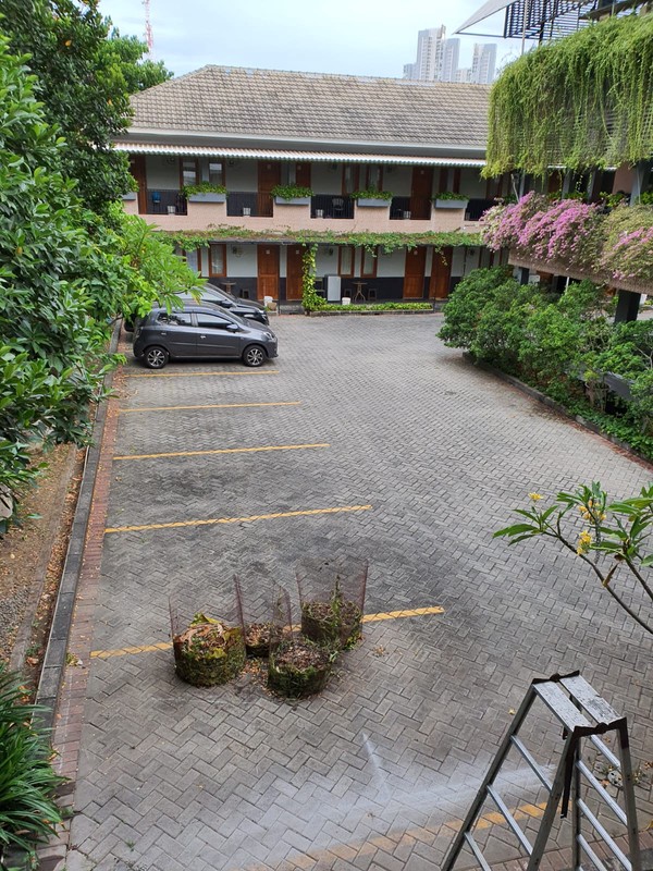 Jual Rumah Kos Eksklusif di Pradah Indah Lontar Surabaya 