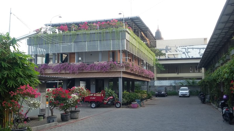 Jual Rumah Kos Eksklusif di Pradah Indah Lontar Surabaya 